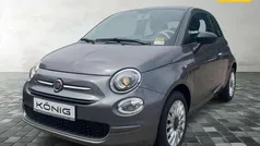 Pompei grau Gebraucht 2023 Fiat 500 Kleinwagen | 13.998 € (Fairer Preis)