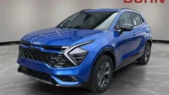 Blau Gebraucht 2024 Kia Sportage 2 SUV | 40.690 € (Fairer Preis)