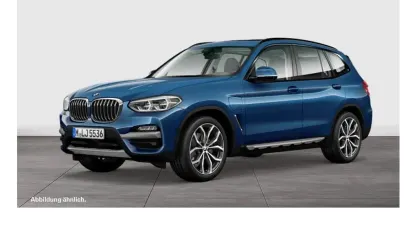 Używany BMW X3 xLine 184 KM (135 kW) 2020 Niebieski SUV