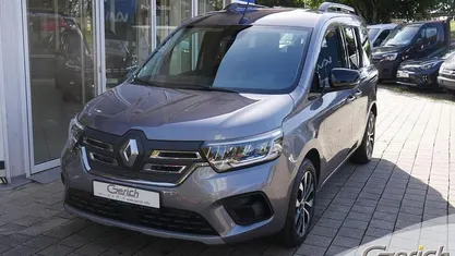 Stahlgrau metallic Gebraucht 2022 Renault Kangoo Techno Van / Kleinbus | 33.900 €