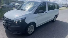 Gebraucht 2022 Mercedes Vito Van / Kleinbus | 33.789 € (Fairer Preis)