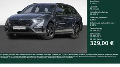 Gebraucht 2021 Skoda Octavia RS Kombi | 27.888 € (Fairer Preis)