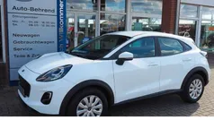 Weiß Gebraucht 2022 Ford Puma Cool & Connect SUV | 17.870 € (Fairer Preis)
