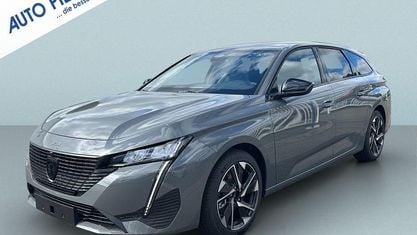 Nouvelle Peugeot 308 SW Allure 131 ch (96 kW) 2025 Gris Break