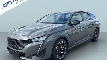 Neu Peugeot 308 SW Allure 131 PS (96 kW) 2025 Selenium grau metallic Kombi