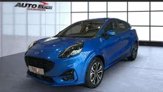Blau Gebraucht 2023 Ford Puma ST-Line SUV | 24.880 € (Fairer Preis)