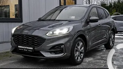 Gebraucht Ford Kuga ST-Line 224 PS (164 kW) 2022 SUV