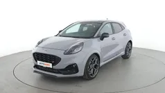 Grau Gebraucht 2022 Ford Puma ST SUV | 21.220 € (Superpreis)