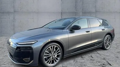 Gebraucht Audi A6 e-tron Advanced 239 kW (326 PS) 2026 Kombi