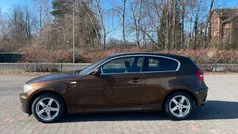 Braun Gebraucht 2011 BMW 116 Lifestyle Kleinwagen | 3.700 € (Guter Preis)
