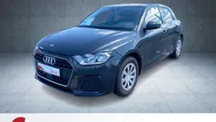 Manhattangrau metallic Gebraucht 2024 Audi A1 Sportback Advanced Plus Kleinwagen | 21.440 € (Superpreis)