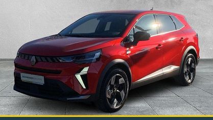 Ny Renault Symbioz Techno 140 HK (102 kW) 2026 Rød SUV