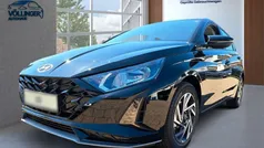 Schwarz Neu 2025 Hyundai i20 Trend Limousine | 21.290 € (Fairer Preis)
