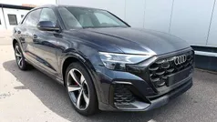 Waitomoblau metallic Neu 2025 Audi Q8 S-Line SUV | 82.462 €
