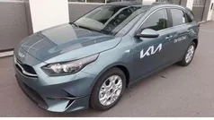 Yuka stahl grau Gebraucht 2024 Kia Ceed 2 Limousine | 24.990 € (Guter Preis)