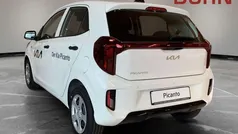 Weiß Neu 2025 Kia Picanto Edition 7 Kleinwagen | 16.990 € (Fairer Preis)