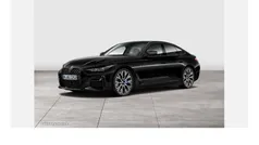 Schwarz Gebraucht 2022 BMW M440 M Sport Limousine | 46.800 € (Superpreis)