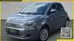 Mineralgrau (metalliclack.) Gebraucht 2022 Fiat 500e Action Kleinwagen | 11.670 € (Guter Preis)