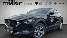 Jet black Gebraucht 2025 Mazda CX-30 Exclusive-Line SUV | 30.909 € (Guter Preis)