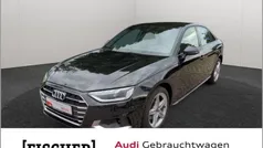 Mythosschwarz metallic Gebraucht 2021 Audi A4 Design Limousine | 24.876 € (Fairer Preis)