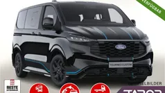 Agate black metallic Neu 2025 Ford Tourneo Custom Sport Van / Kleinbus | 55.188 € (Fairer Preis)