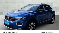 Gebraucht 2021 VW T-Roc Style SUV | 20.770 € (Fairer Preis)