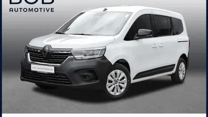 Gebraucht Renault Scenic E-Tech Esprit Alpine 160 kW (218 PS) 2025 Weiß SUV