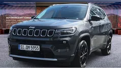 Gebraucht 2024 Jeep Compass Limited SUV | 26.980 € (Superpreis)
