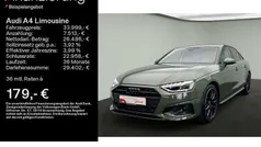 Gebraucht 2024 Audi A4 Advanced Plus Limousine | 33.999 € (Guter Preis)