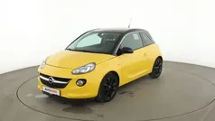 Gelb Gebraucht 2015 Opel Adam Jam Kleinwagen | 7.810 € (Fairer Preis)