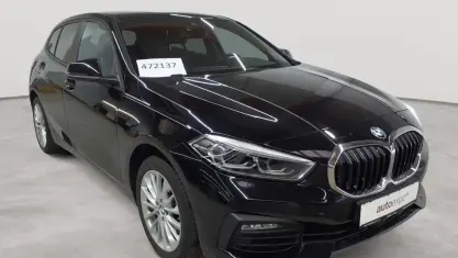 Gebraucht BMW 118 Advantage 150 PS (110 kW) 2023 Schwarz uni Limousine
