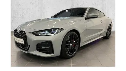 Grau Gebraucht 2023 BMW 430 M Sport Coupé | 43.900 € (Fairer Preis)
