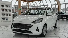 Blau Gebraucht 2025 Hyundai i10 Comfort Kleinwagen | 15.990 € (Fairer Preis)