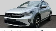 Reflexsilber metallic Neu 2024 VW Taigo Style SUV | 28.900 € (Guter Preis)
