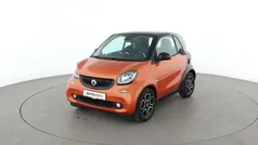 Orange Gebraucht 2015 Smart ForTwo Coupé Prime Kleinwagen | 8.670 € (Superpreis)