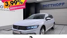 Weiss Gebraucht 2023 VW Passat Business Kombi | 26.222 € (Fairer Preis)