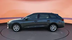 Grau Gebraucht 2023 Seat Leon Kombi | 22.990 € (Fairer Preis)