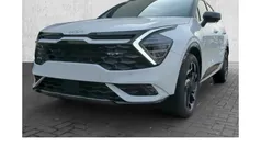 Weiß Neu 2025 Kia Sportage 4 SUV | 38.990 € (Fairer Preis)