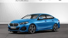 Misano blau metallic Gebraucht 2024 BMW 218 M Sport Limousine | 31.200 € (Fairer Preis)