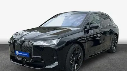 Schwarz Neu 2025 BMW iX SUV | 85.490 € (Fairer Preis)