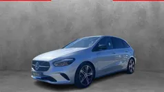 Unilack nachtschwarz Gebraucht 2025 Mercedes B180 Progressive Van / Kleinbus | 36.340 € (Fairer Preis)