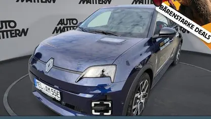 Gebraucht Renault R5 Komfort 110 kW (150 PS) 2024 Blau Kleinwagen