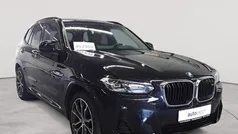 M carbonschwarz metallic Gebraucht 2023 BMW X3 Performance SUV | 55.990 € (Fairer Preis)