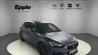 Gebraucht Cupra Leon VZ 245 PS (180 kW) 2024 Grau Limousine
