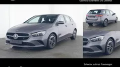 Lack mountaingrau Gebraucht 2024 Mercedes B250 Van / Kleinbus | 37.449 € (Guter Preis)
