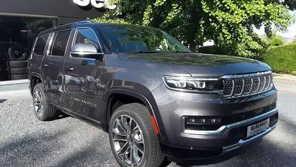 Gebraucht 2023 Jeep Wagoneer SUV | 137.950 €