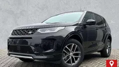 Santorini black Gebraucht 2025 Land Rover Discovery Sport S SUV | 51.490 € (Superpreis)