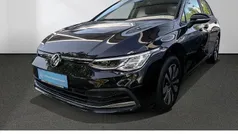 Schwarz Gebraucht 2023 VW Golf VIII Move | 23.880 € (Fairer Preis)