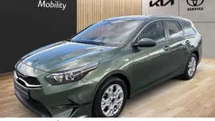 Gebraucht 2024 Kia Ceed Sportswagon Comfort Kombi | 21.380 € (Superpreis)