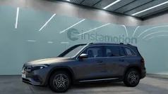 Grau Gebraucht 2023 Mercedes EQB350 SUV | 39.540 € (Fairer Preis)